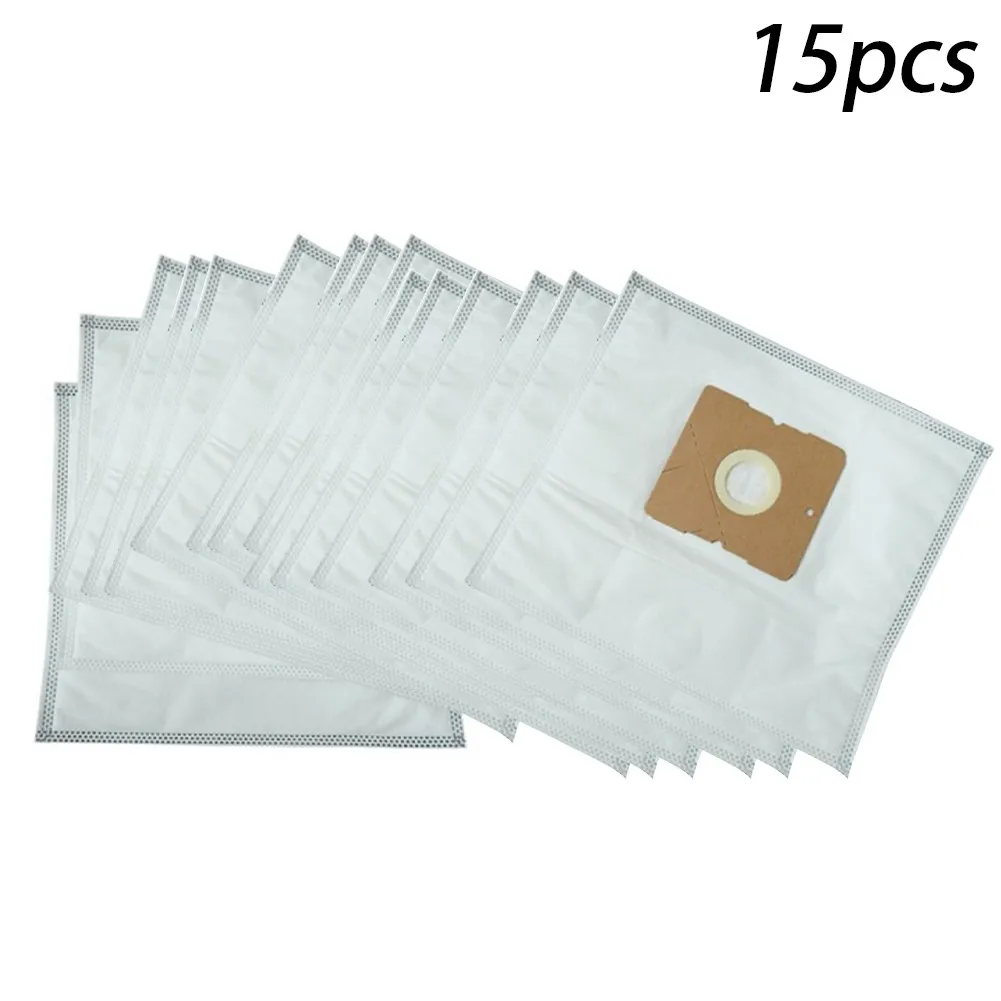 

15pc Universal Dust Bags For AEG Daewoo For Nilfisk Progress Samsung Replacements Vacuum Cleaner Paper Bag