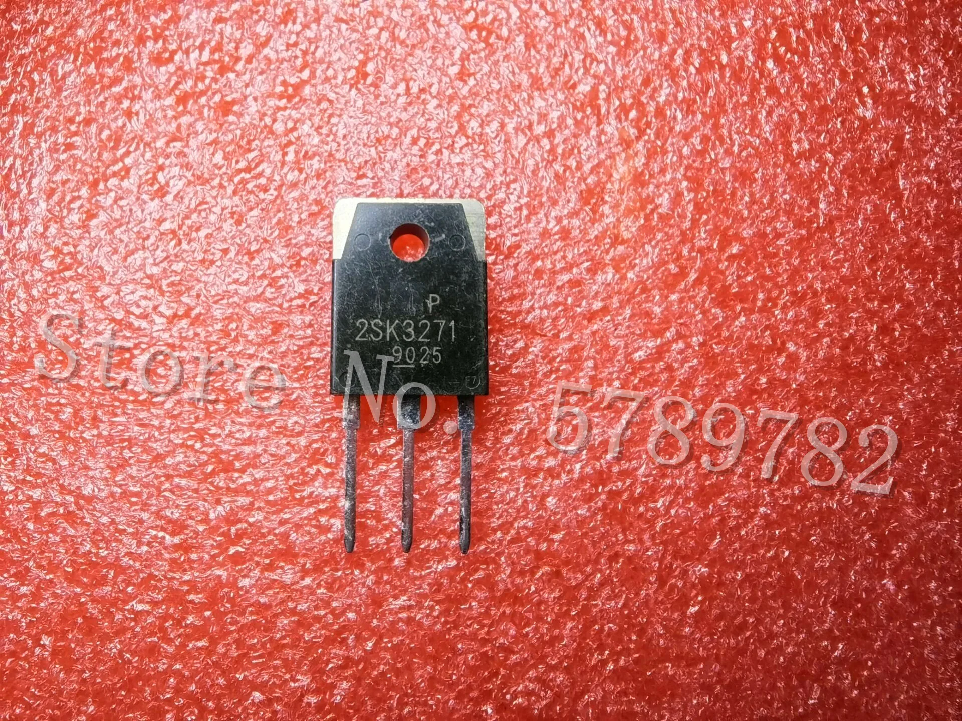 

1 шт./лот 2SK3271 60V 100A TO-3P