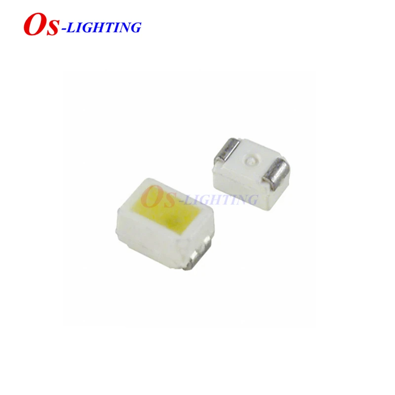 10 шт. LW M67C LWM67C мини 0805 белый SMD LED ультра яркий (20mA 3 6 V 445MCD) 2 0*1 4 мм световые бусины (LW