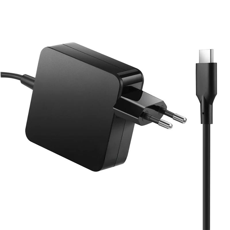 Зарядное устройство USB Type C 65 Вт для ноутбука HP Pavilion X2 12 b000 b100 Spectre 13 v000 v100 13t 2 в