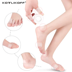 Многофункциональный бандаж медицинская штукатурка лента самоклеющаяся эластичная обертка анти-износ водонепроницаемый 2,5 см * 500 см наклейка пятки ножные колодки