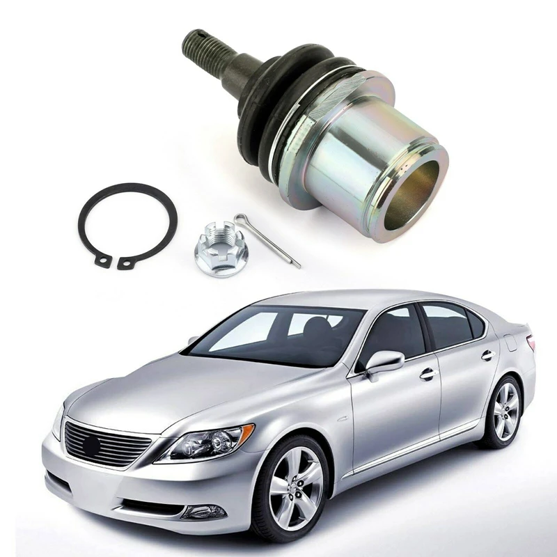 43201 59045 передний нижний шаровой шарнир для Lexus LS460 LS460L 2007 2016 0120 USF40F 43202 59075|Шаровые