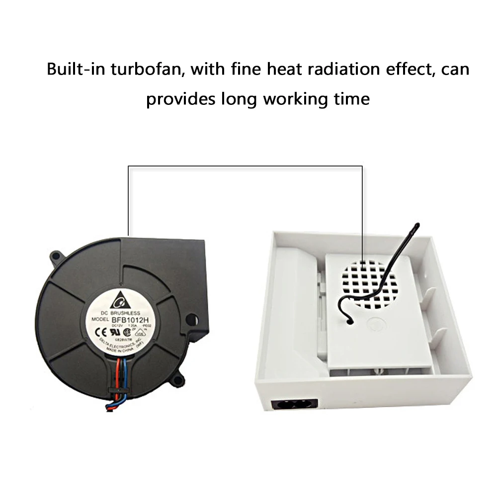 Инкубатор для птицы машинка вылупления 4 мини-брудеров цыплят птиц яиц перепелов