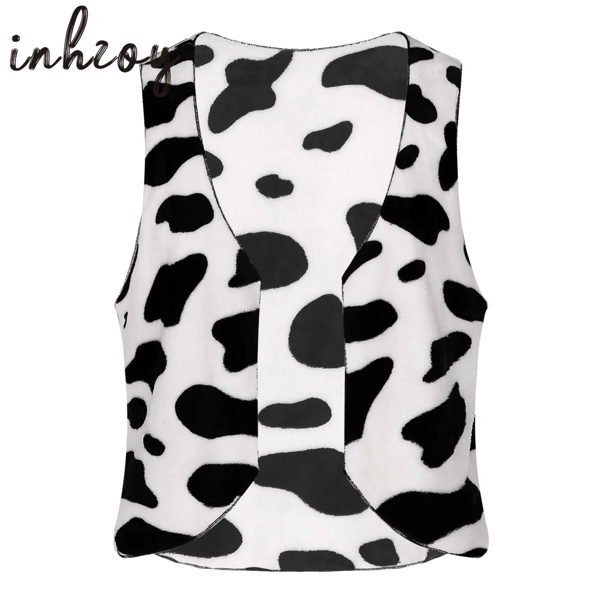 Жилет мужской фланелевый с открытой передней частью винтажный - Цена: 341.29