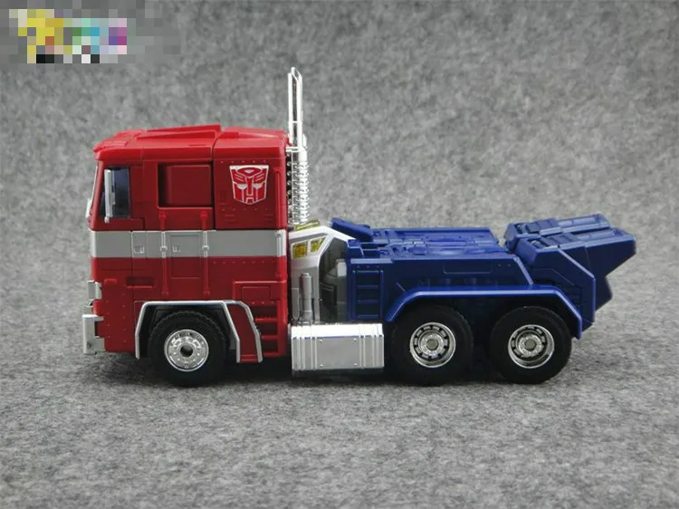 TAKARA TOMY Трансформеры роботы шедевр Япония MP10 mp 10 Оптимус Прайм без автомобильного