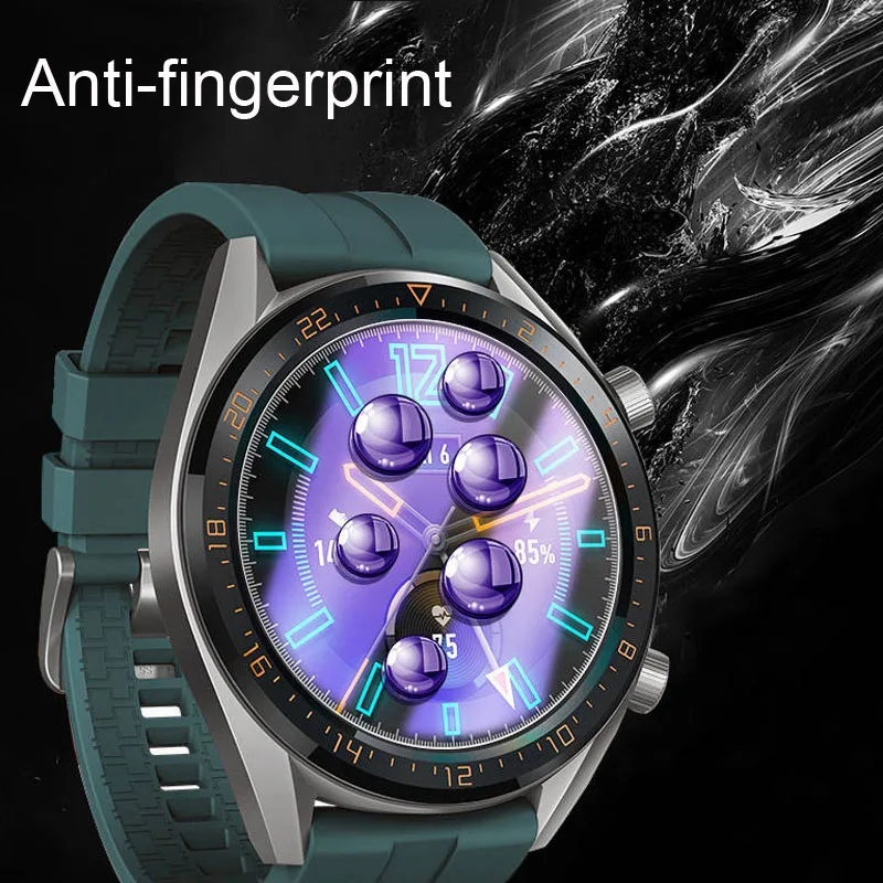 Закаленное стекло для Huawei Watch GT 2 GT2 46 мм защитная пленка экрана HD Прозрачная/с