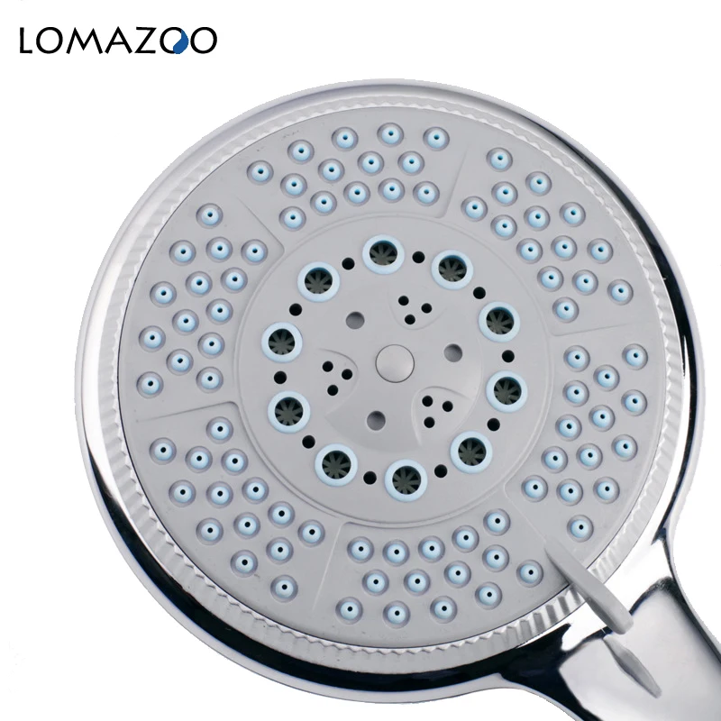 Насадка для душа LOMAZOO насадка под высоким давлением с функцией экономии воды