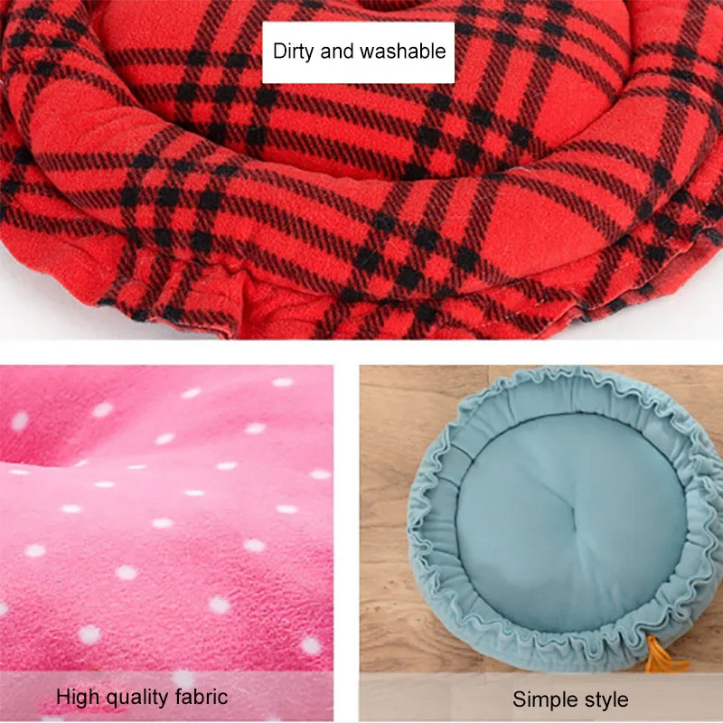 Двухцелевые мужские солнцезащитные очки на шнурке с рисунком собачки и котика