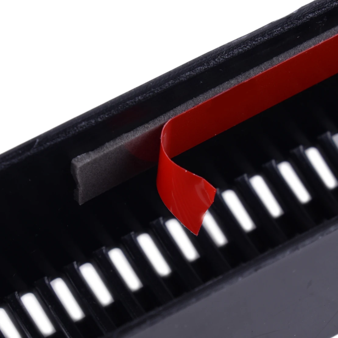 CITALL 2 шт. черное автомобильное переднее сиденье под вентиляционное отверстие