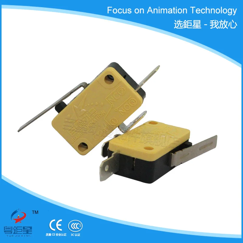 Пульт дистанционного управления Электрический микро-переключатель для аркадных