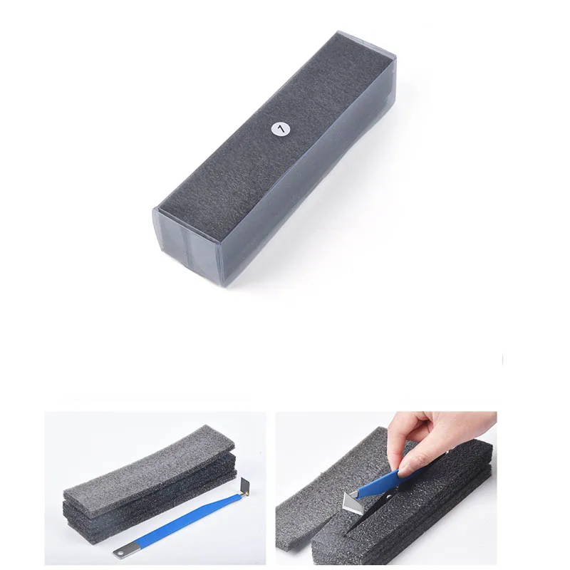 Набор ножей из вольфрамовой стали керамические инструменты полный набор 16 видов