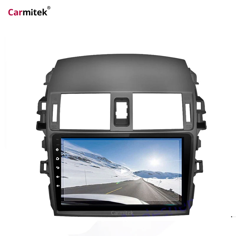2G + 32G Android автомобильный Радио мультимедийный плеер для Toyota Corolla E140/150 2008 2009 2010 2011