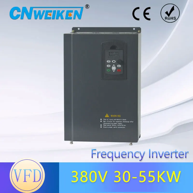 

Inverters & Converters 45kw 380v inverter frequency drive ac drive variable frequency converter