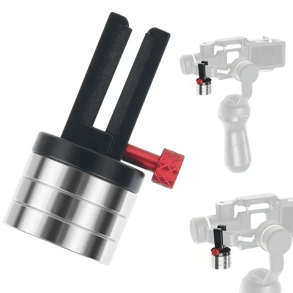 4 в 1 карданный противовес для Zhiyun Smooth Vimble 2 DJI Osmo Mobile ручной стабилизатор |