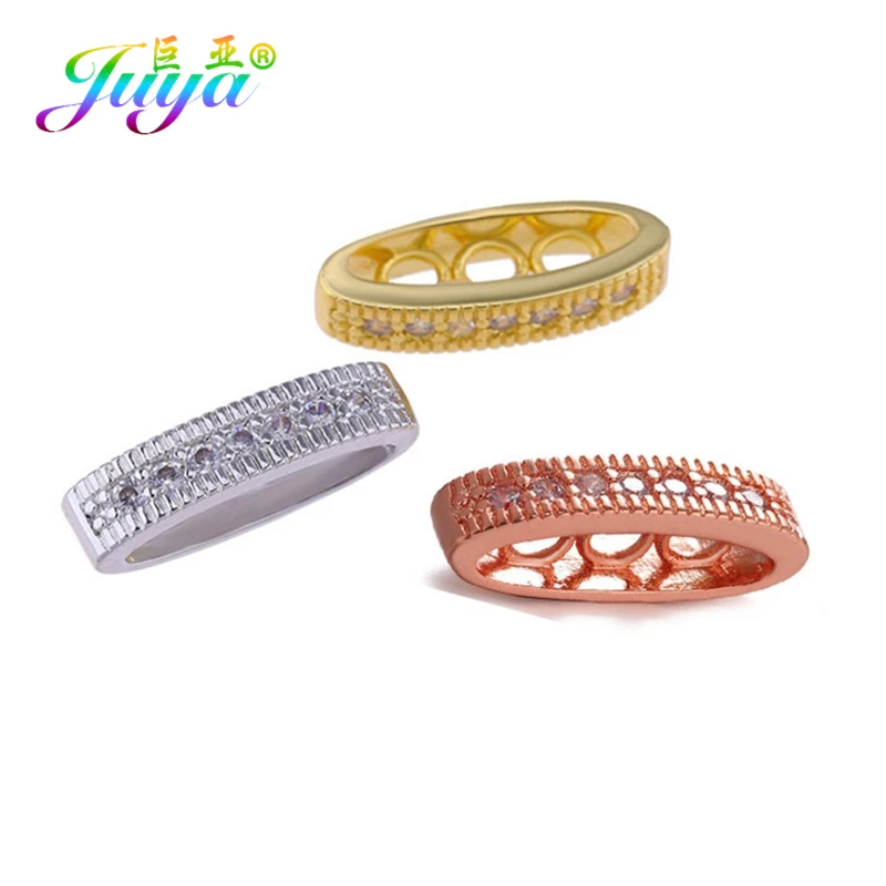 Стержни для бисероплетения Juya 6 шт./лот стержни золотого и серебряного цветов с 3 5