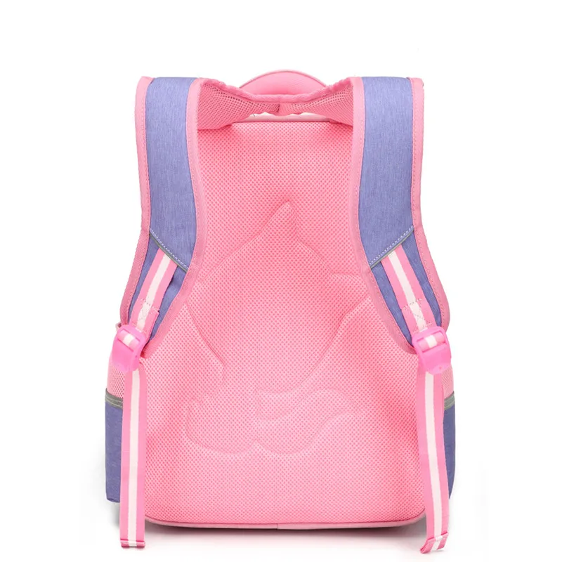 Рюкзак OKKID для мальчиков и девочек водонепроницаемый нейлоновый школьный рюкзак