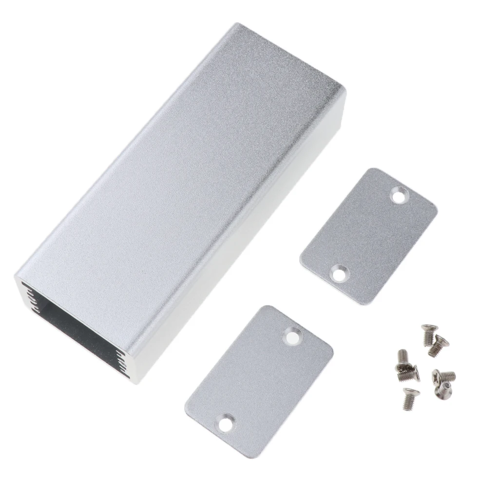 Алюминиевый водонепроницаемый PCB блок питания универсальный корпус