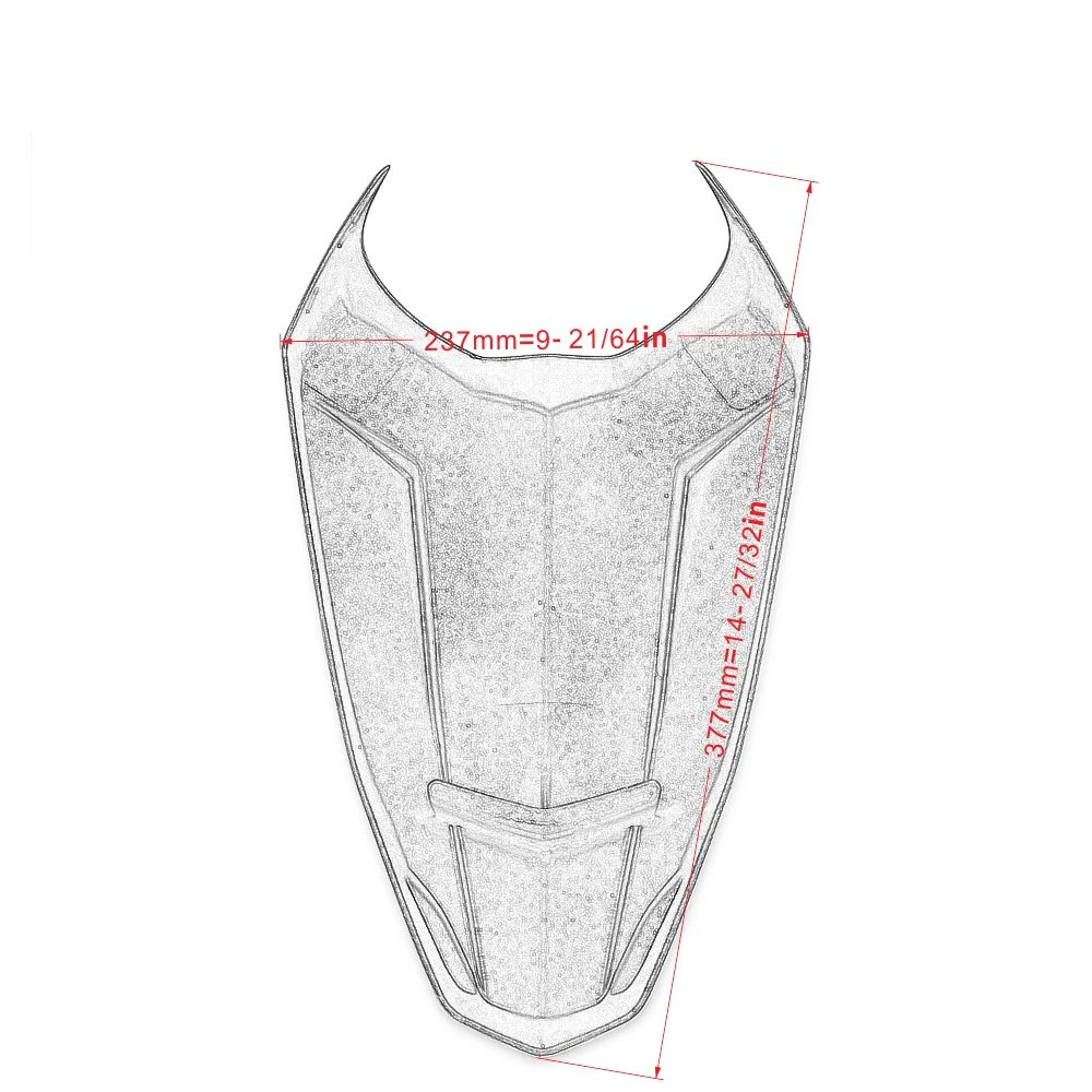 

YAMAHA YZF-R15 R15 V3 V.3 2017 2018 2019 2020