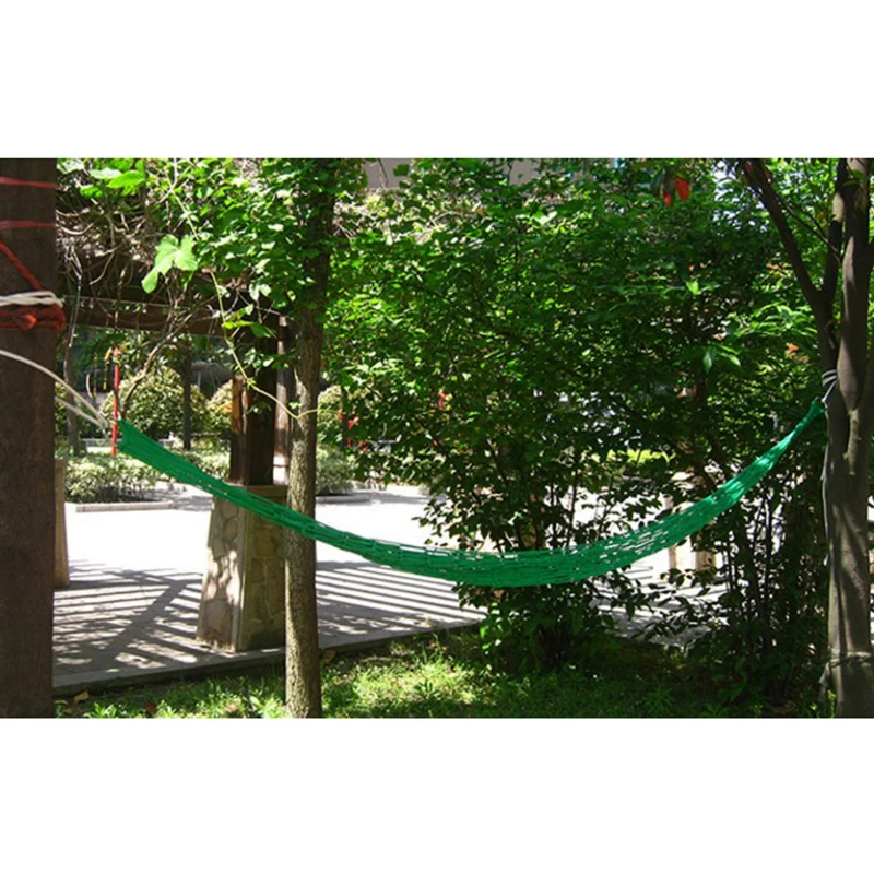 Качели-гамаки из успокаивающей сетки 240*80 см 100 кг | Спорт и развлечения
