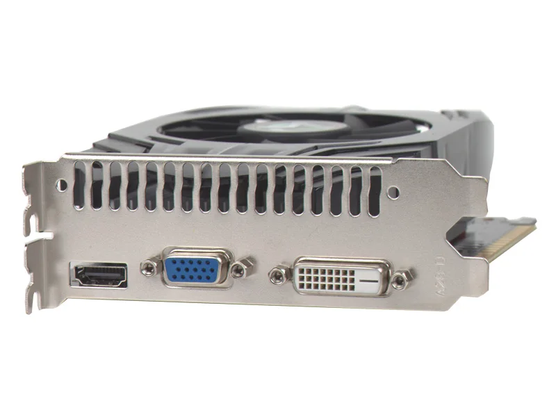 Игровая видеокарта Ming Chen MS - GT710 heavy hammer PLUS 2 g DDR3G 64-битная компьютерная графика