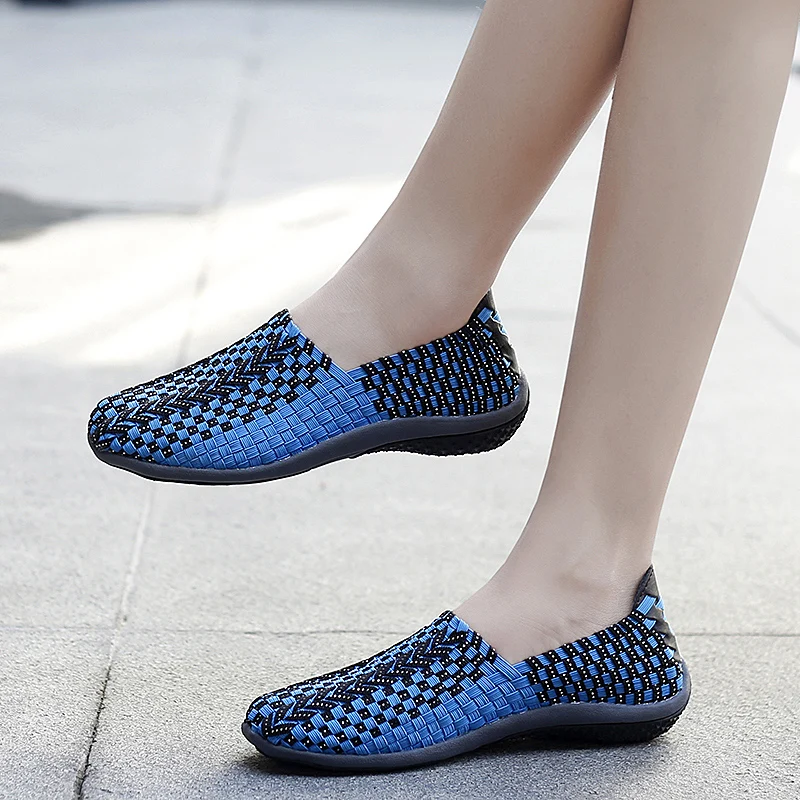 Sa Demeng/Женская обувь Летние женские лоферы на плоской подошве Женская