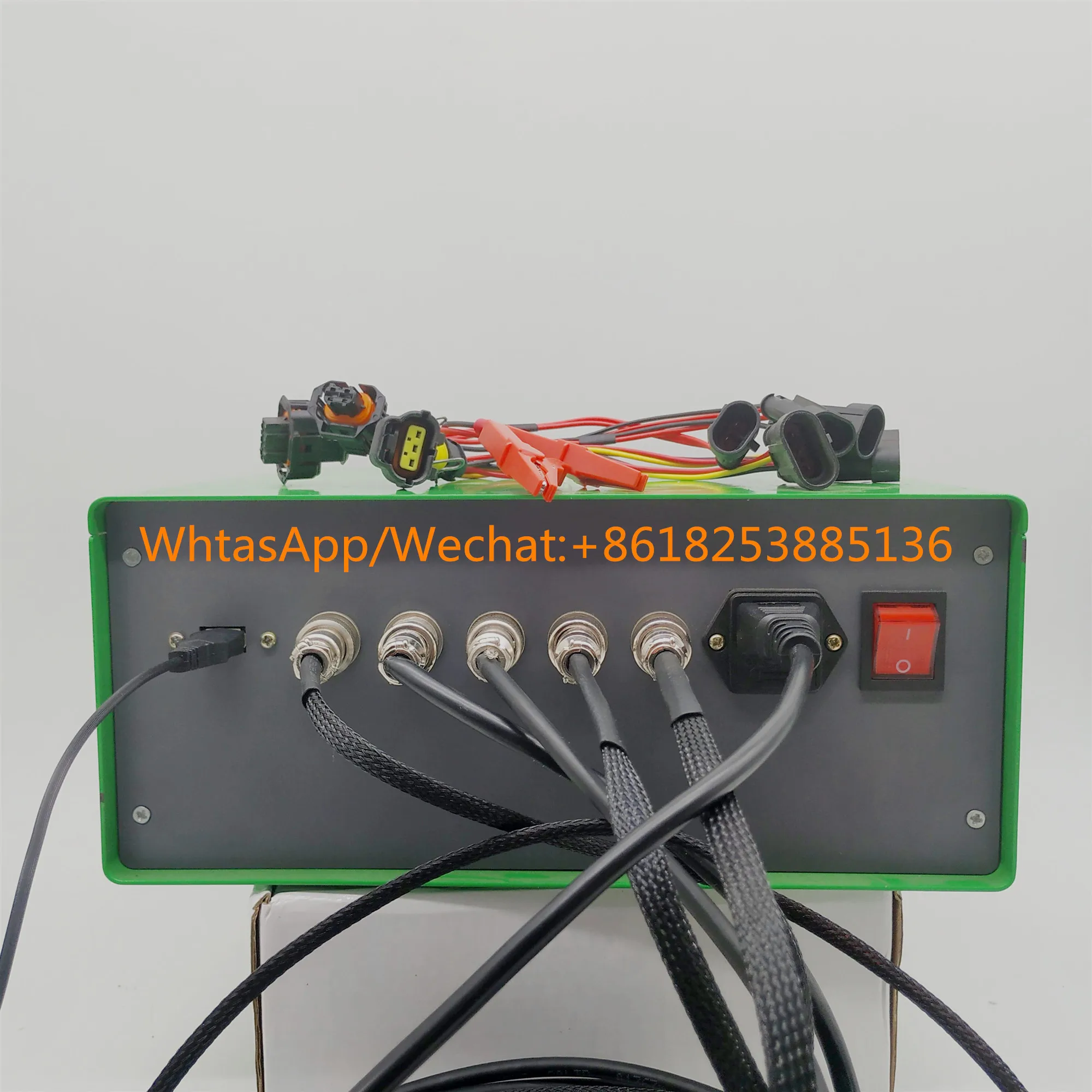 Насос привода-тестера аккумуляторной топливной системы 3126b CAT900 Для C7 C9 HEUI 320D |