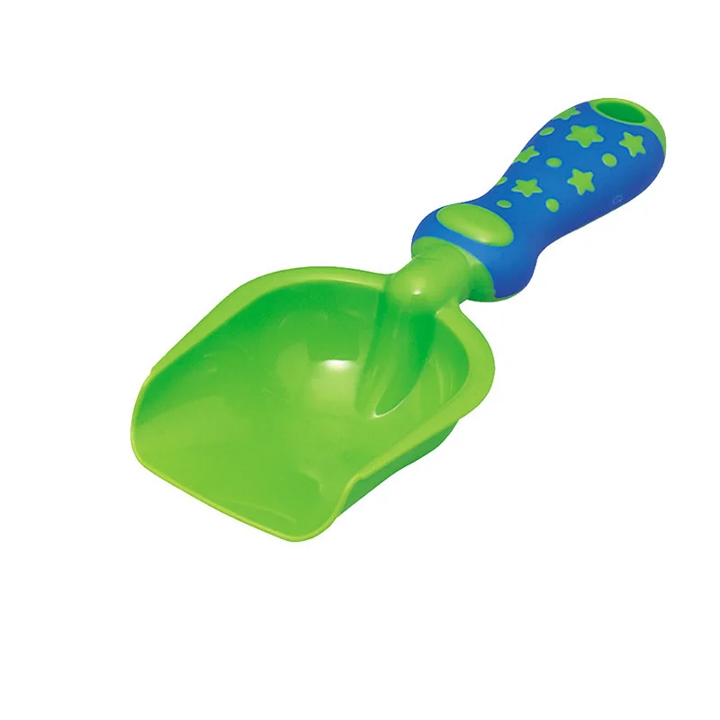 Детские пляжные игрушки 1 шт. детский летний песочный инструмент для копания с