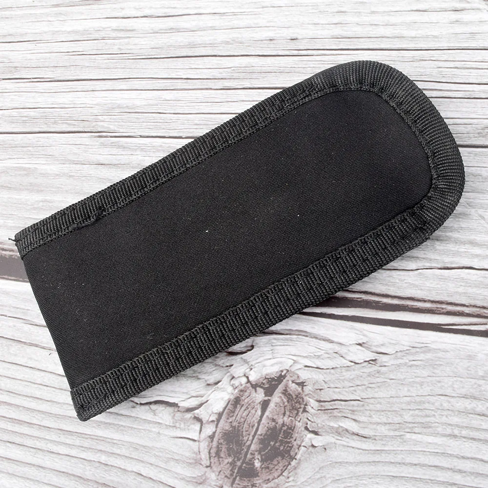 

Concealed Magazine Pouch 600D Tactical Mag Carrier with Universal Belt Sturdy Clip Mag Holster Hunting Accessory Military Combat