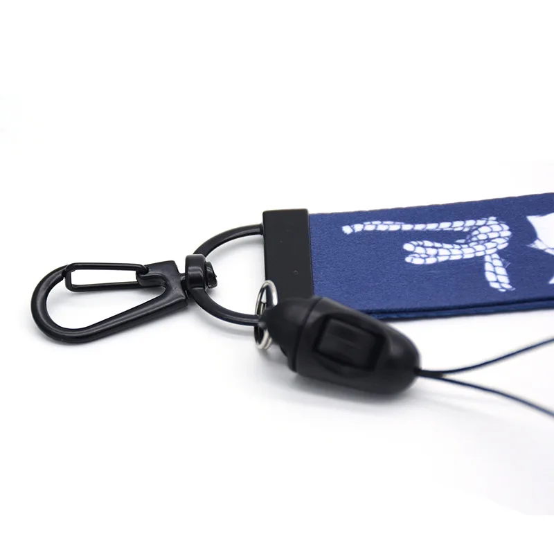 Japanese Hot Anime Sasuke Cosplay Lanyard Keychain for Keys Badge Id Mobile Phone Holder Key Rings Pendant Women Men Neck Straps |