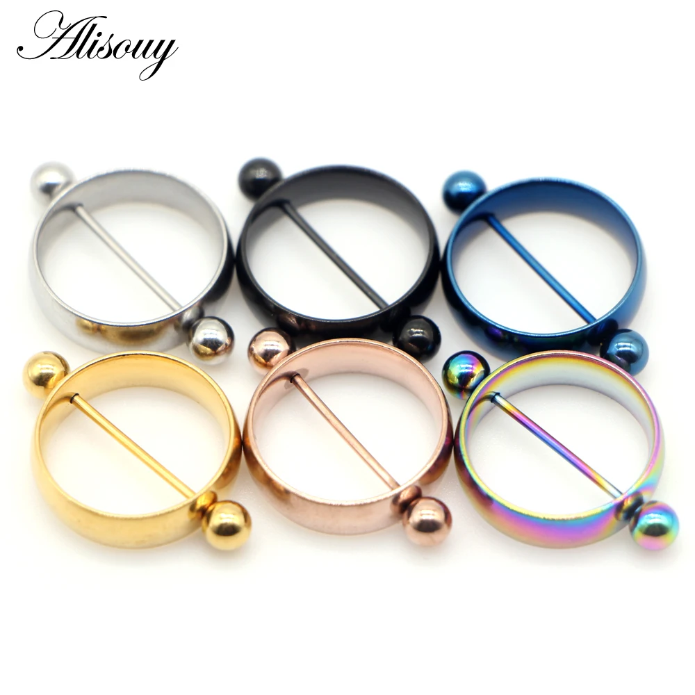 1 шт. Женское кольцо из нержавеющей стали|Украшения для тела| |