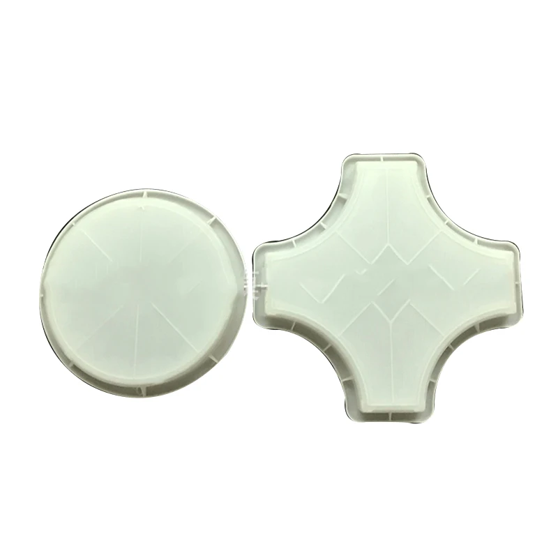 Новые пластиковые формы сделай сам для тротуарной плитки бетонная дорожка сада