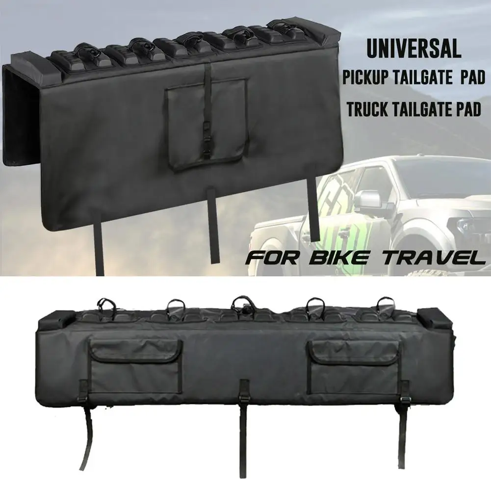 Накладка на заднюю дверь грузовика велосипедные задние фиксированные ремни