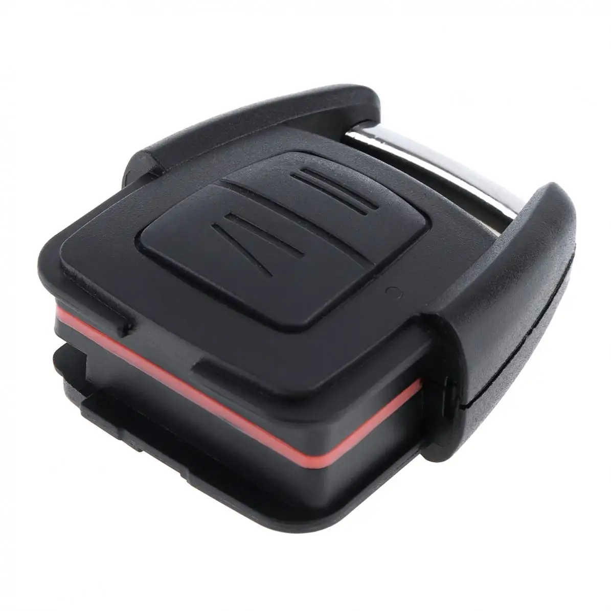 Черный 2 кнопки пульт дистанционного управления без чип-ключ для автомобиля