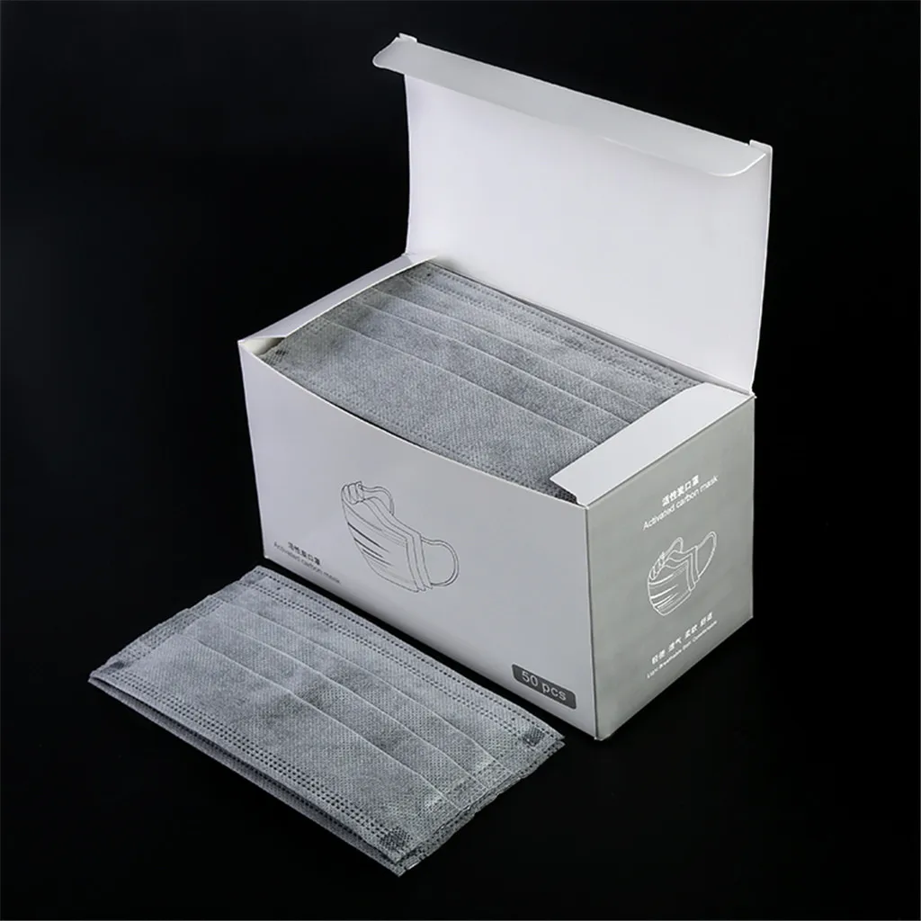 

Japan mouth face mask for kids Japan White Masks Prevent bacterial 3-floors Filter Mouth Face Mask Office Safety Mask