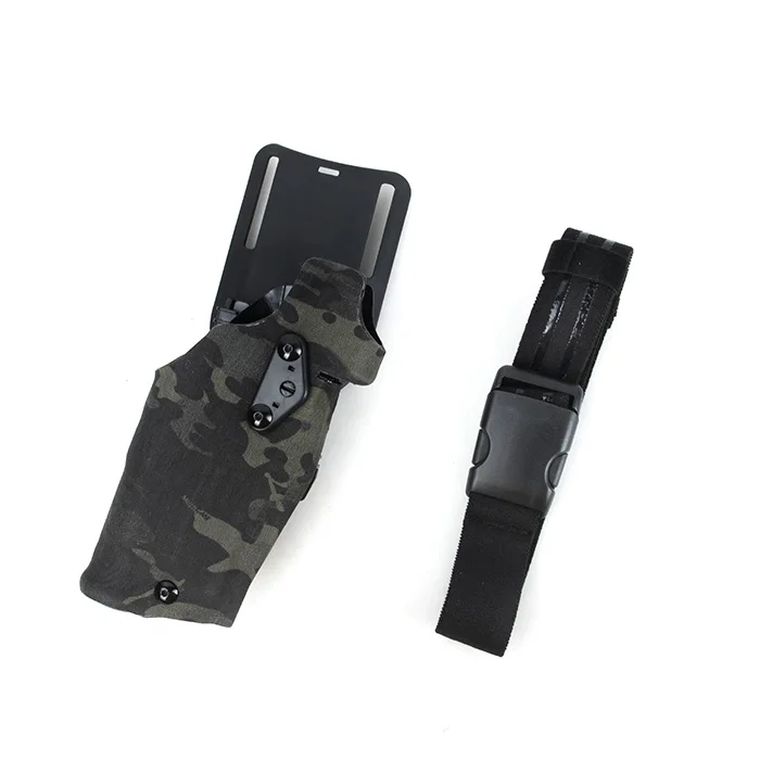 TMC X300 светильник подшипник 63DO кобура для G17 18 19 с QL крепление Ranger Зеленый Multicam