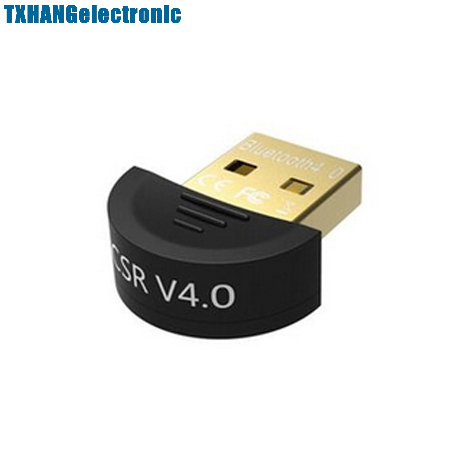 Мини USB Bluetooth адаптер V 4 0 Двойной режим беспроводной ключ CSR Win7 /8/XP diy Электроника |