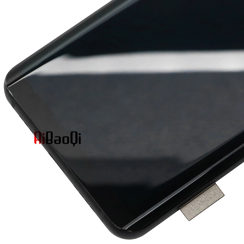 Сенсорный экран Elephone U Pro 5,99 дюйма+ ЖК-дисплей 2160X1080+ сменная рамка