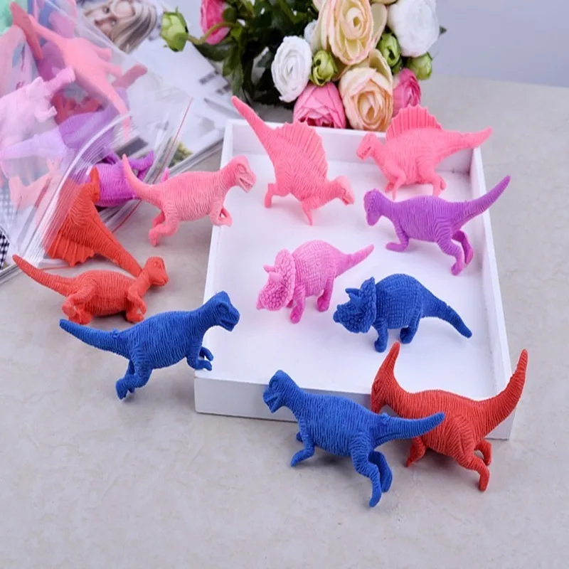 20pcs Hydrogel Magic Water Growing Sea Life Land Animals Funny Kids Education Toys Educational Decoration | Дом и сад