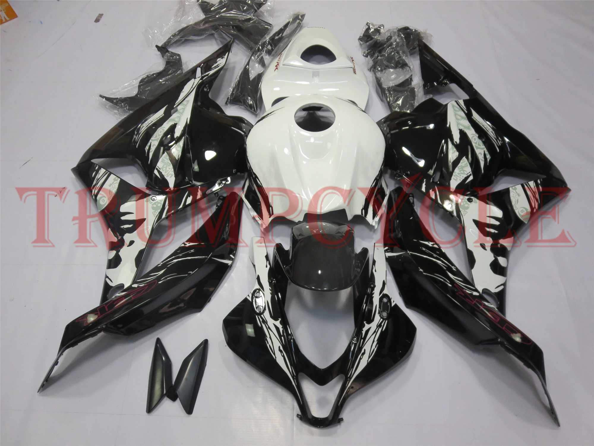 

Комплект обтекателей для кузова мотоцикла Honda CBR 600 RR F5 2009-2012 CBR600RR 09 10 11 12 F509 Leyla
