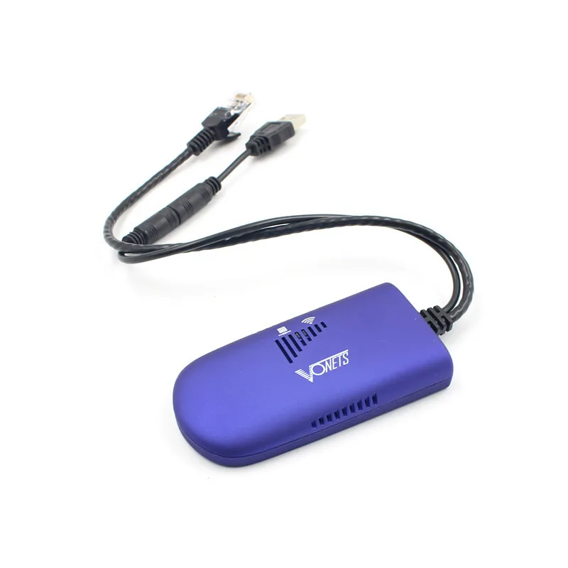 Мост-переходник VONETS VAP11G Wi-Fi ретранслятор с коннектором 4G RJ45 Ethernet порт для