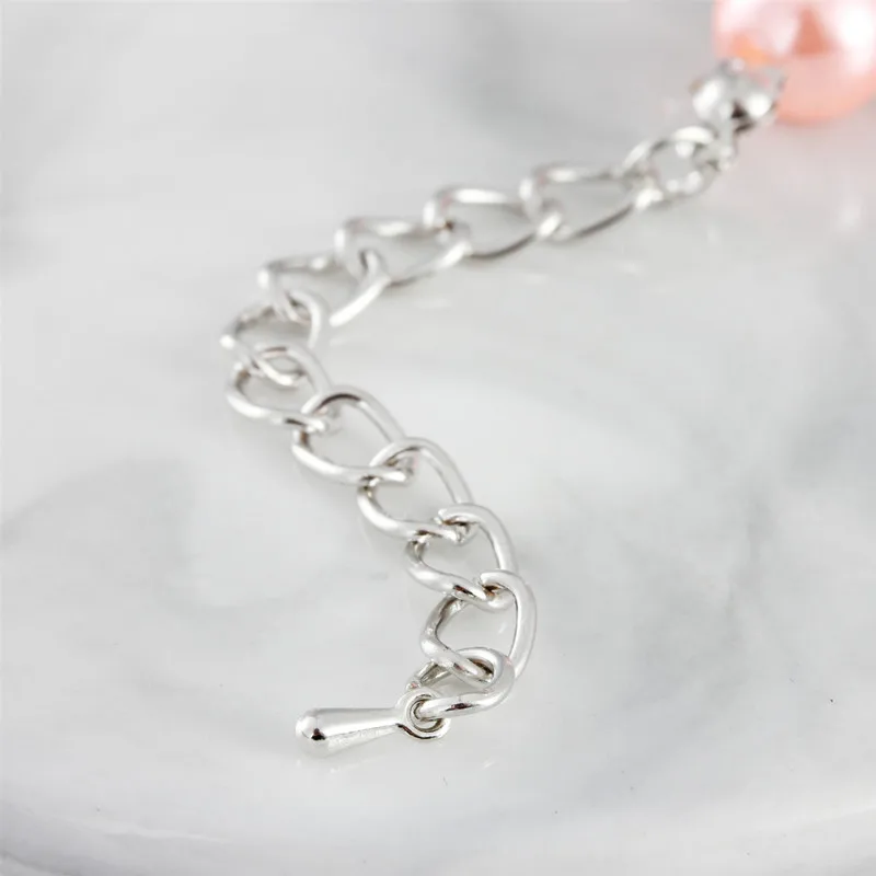 Pet Dog Pearls Necklace Collar Jewelry Bling Rhinestones Puppy Cat Wedding Accessories for Female Dogs Cats Pets | Дом и сад