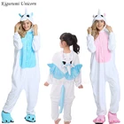 Пижама Кигуруми для девочек и мальчиков, цвет в ассортименте, S M L XL XXL, 1 шт