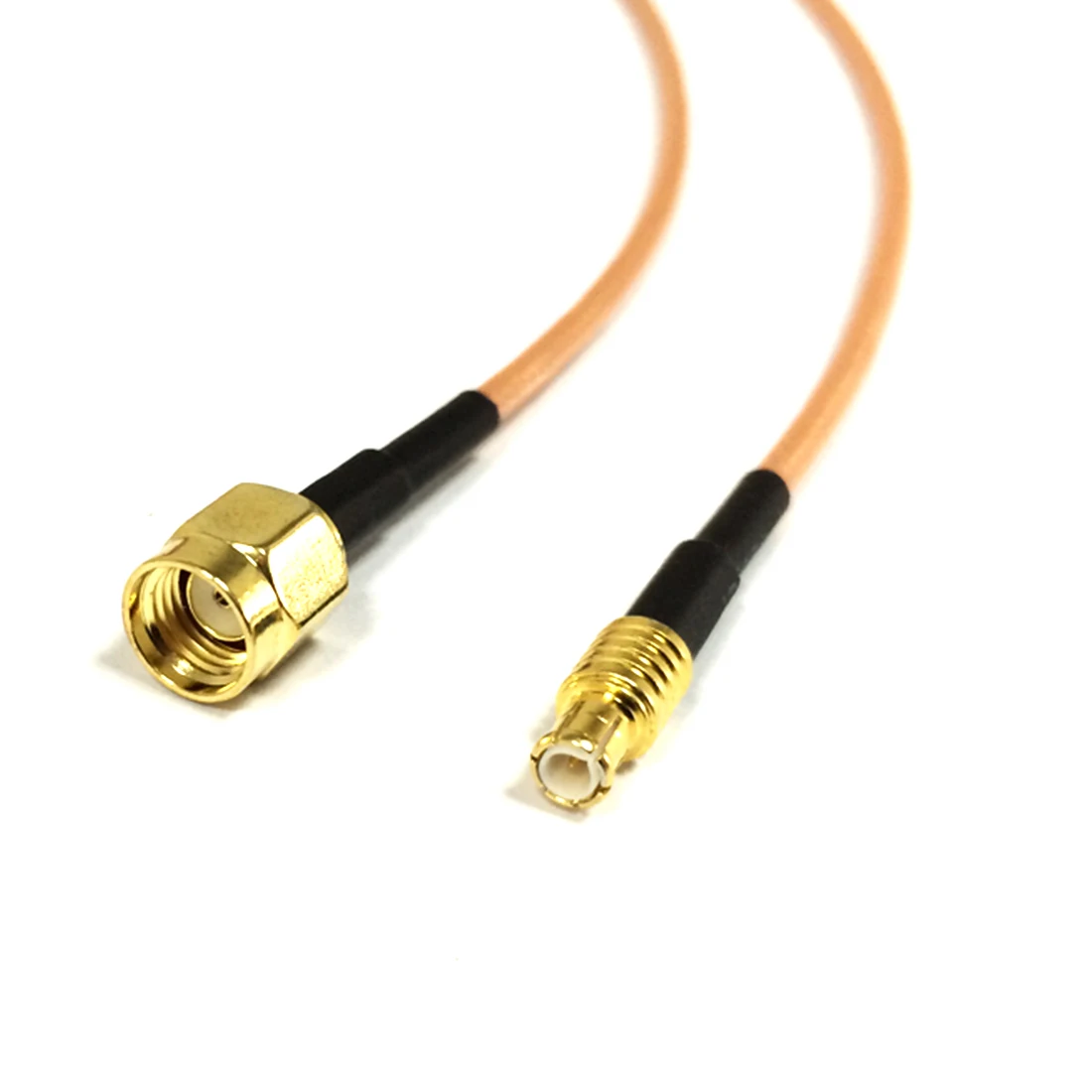 RP SMA Мужской Женский штырь в прямой штекер MCX RF кабель сборе RG316 15 см/30 см/50 см/100 см