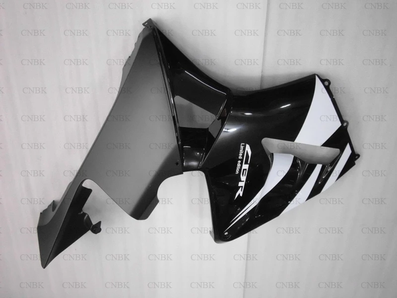 Обтекатели для Honda CBR600RR 05 CBR 600RR 2005 - 2006 матовые черные белые | Автомобили и