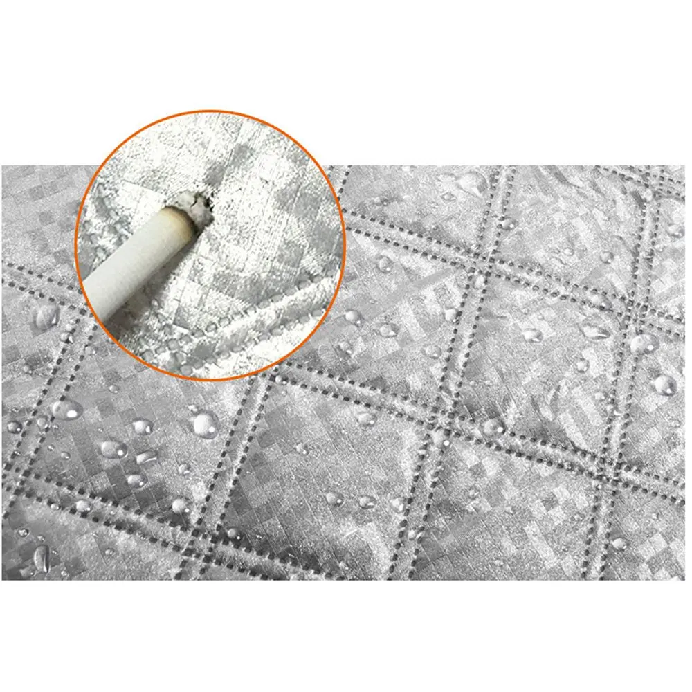 Автомобильный чехол для снега Магнитный ветрового стекла плотный