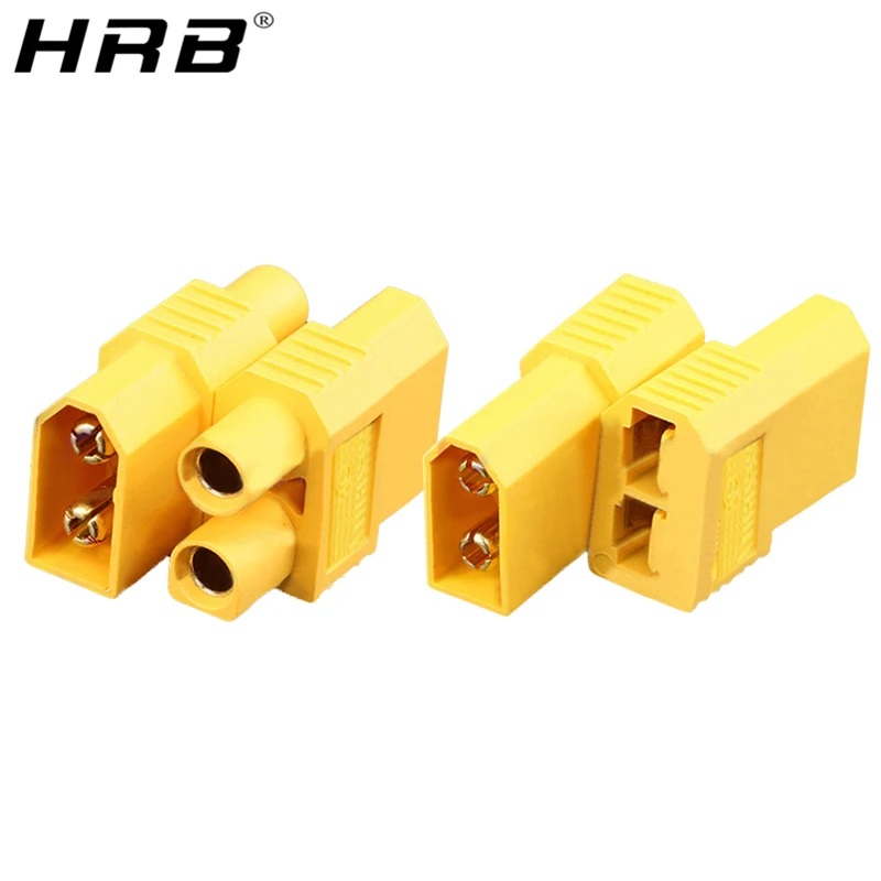 переходник amass xt60 с разъемом тип