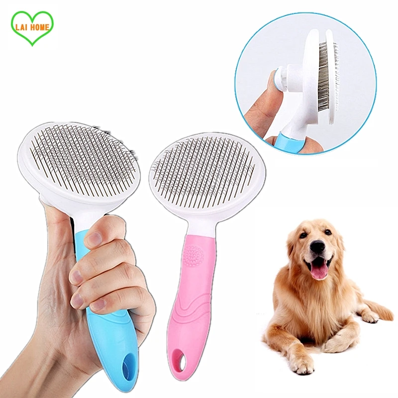 Щетка для удаления шерсти собак и кошек|Расчески собак| |