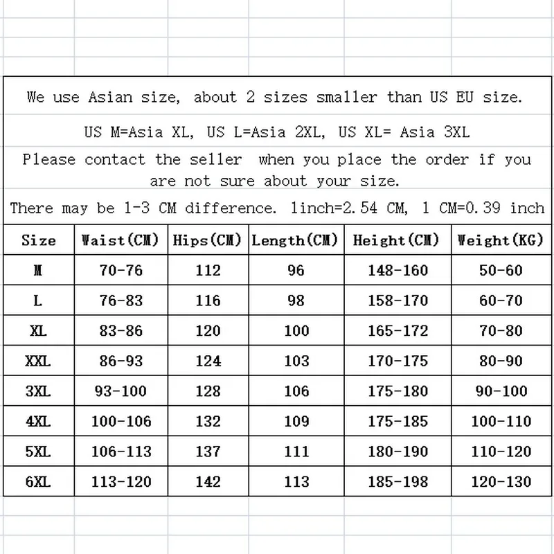 

Spring and summer thin section casual Cotton pants men multi-pocket men's trousers oversize pants elastic Super Large Size M-6XL