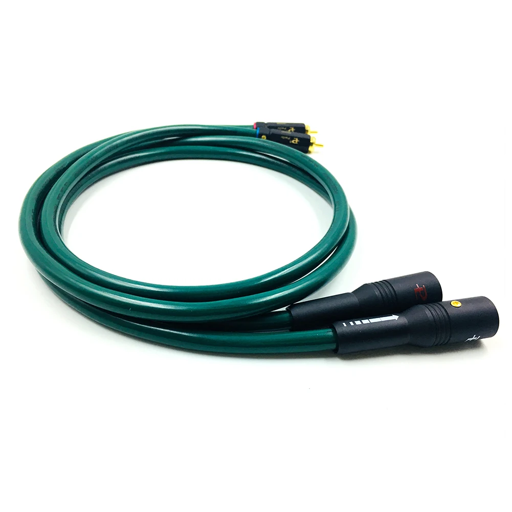 Кабель Hi-Fi FURUTECH OCC 2XLR