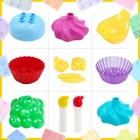 Конструктор детский, совместимый с большими блоками, для мальчиков и девочек